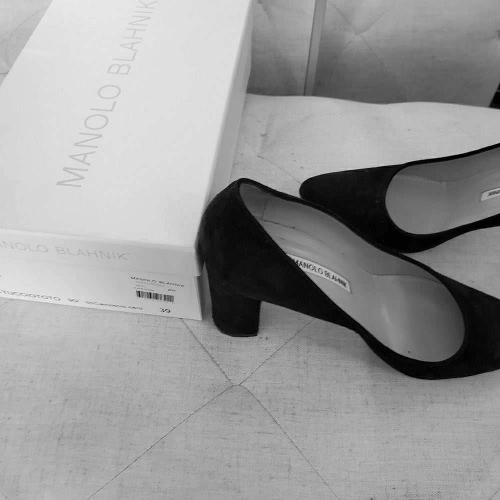 Manolo Blahnik